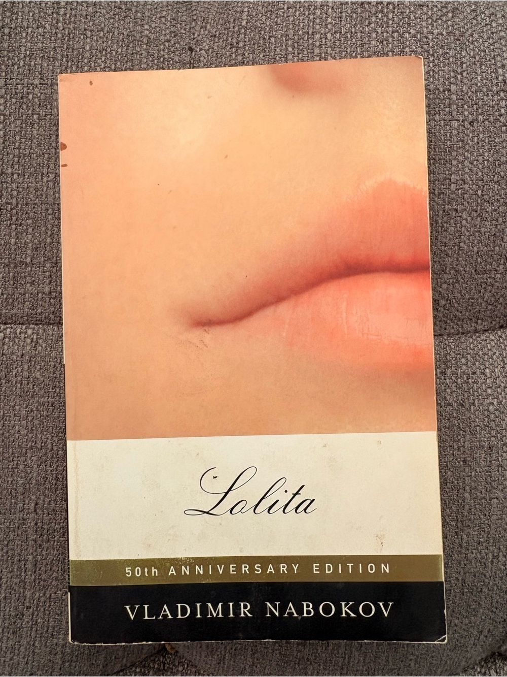 Lolita by Vladimir Nabokov